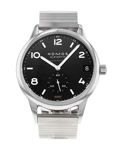 Nomos Glashutte Club 781 Nomos Glashutte Club 781